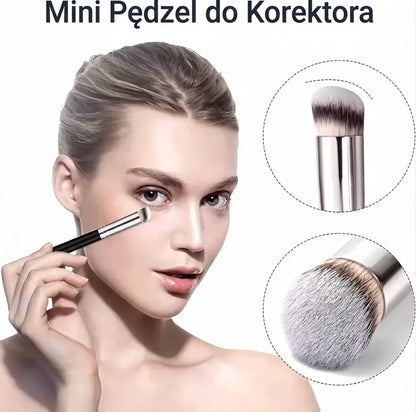Avelia™ Precyzyjny Pędzel do Podkładu – Dla Nieskazitelnego Wykończenia
